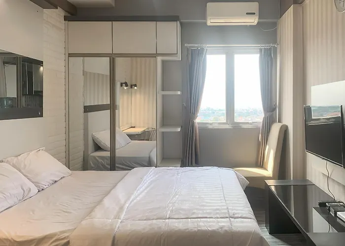 Redliving Apartemen The Suites Metro - Ks 2 Property Tower E