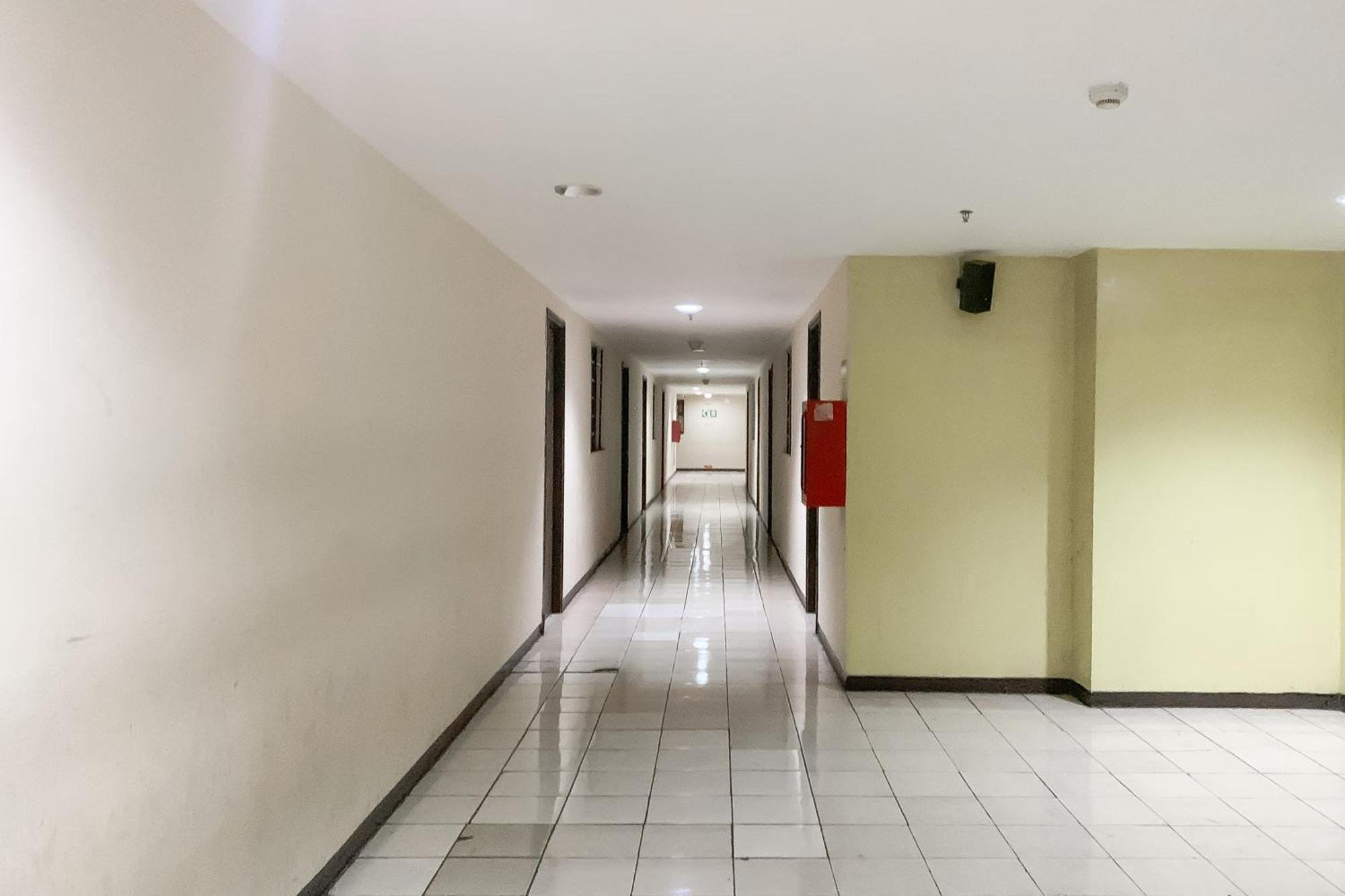 Redliving The Metro - Ks 2 Tower E Apartemen