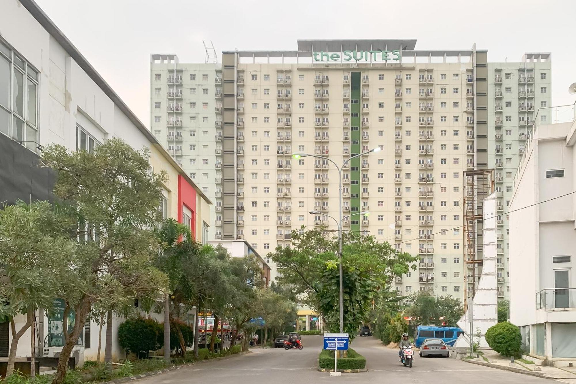 Redliving The Metro - Ks 2 Tower E Apartemen Bandung