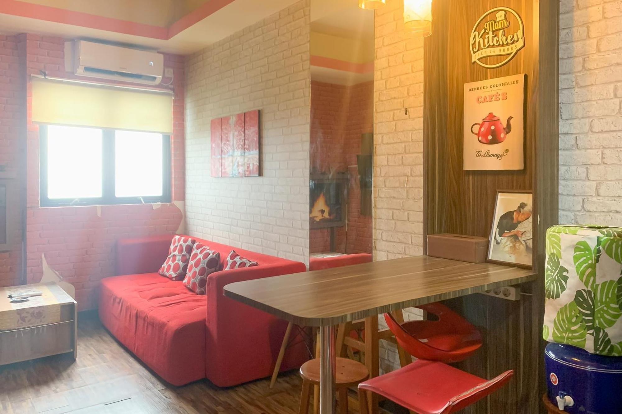 Apartemen Redliving The Metro - Ks 2 Tower E Bandung