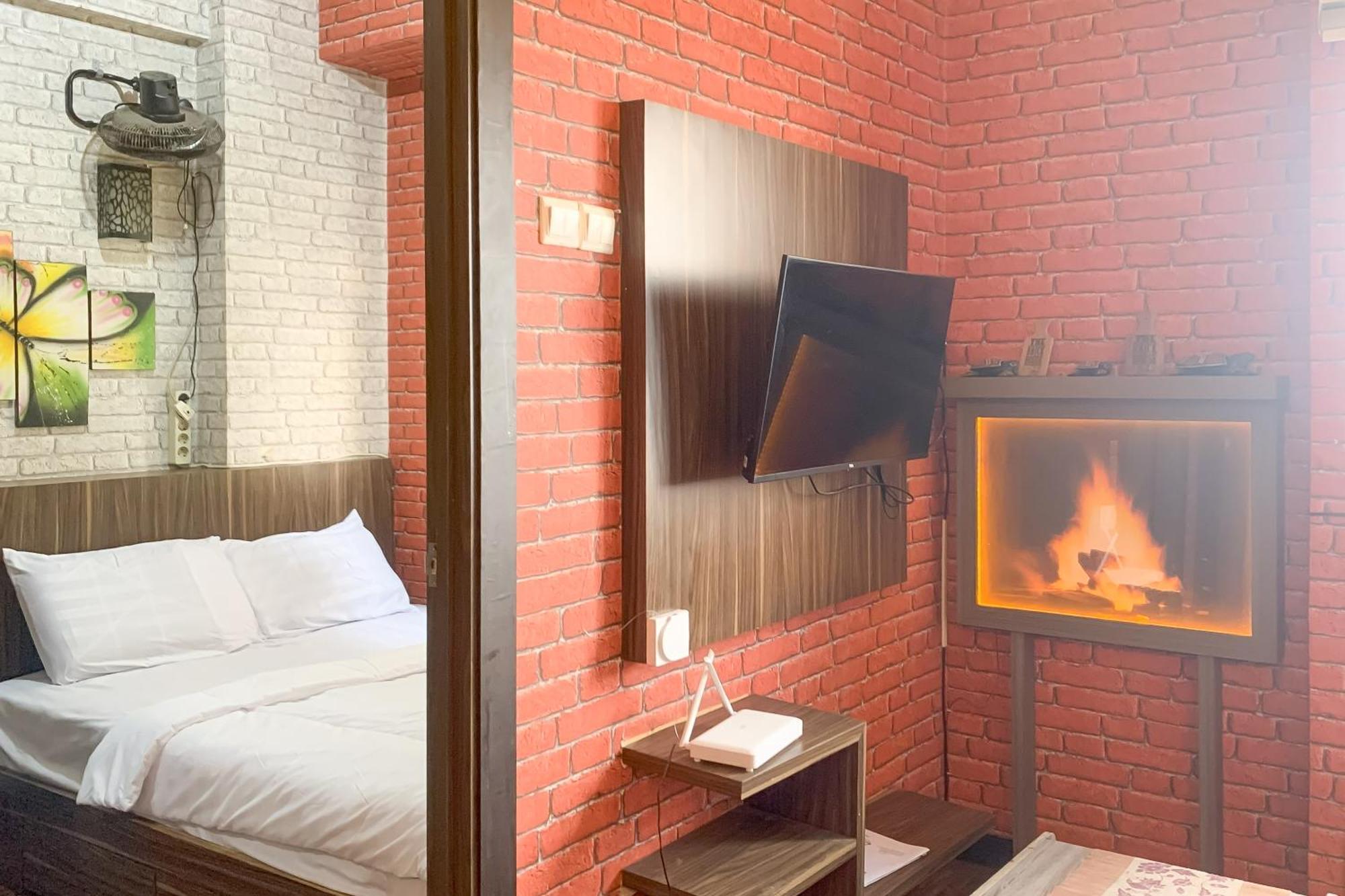 Redliving The Metro - Ks 2 Tower E Apartemen