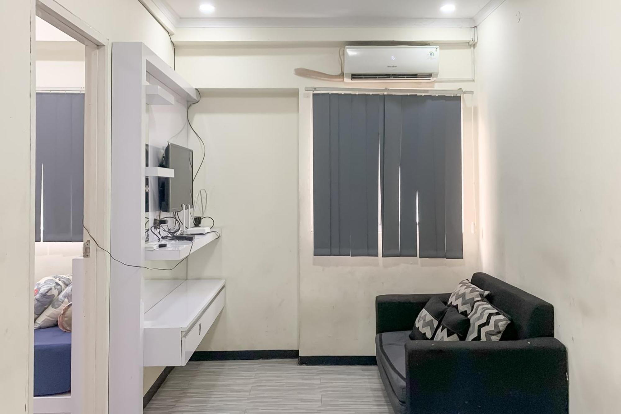 Redliving The Metro - Ks 2 Tower E * Bandung