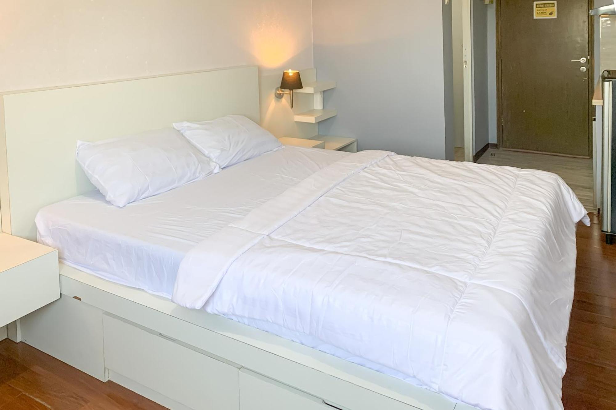 Redliving The Metro - Ks 2 Tower E Apartemen *